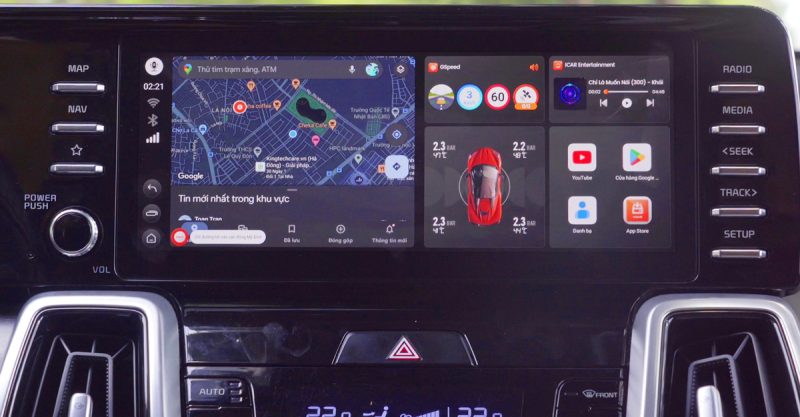 Có thể điều khiển bất kỳ ứng dụng nào trên giao diện Elligo Smart chỉ cần ra lệnh bằng giọng nói
