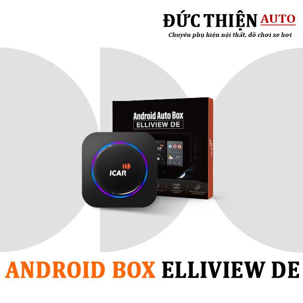 Android Auto Box ICAR Elliview DE