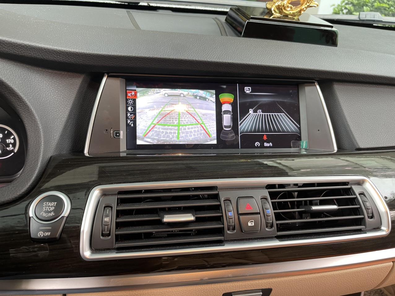 Màn Hình Android Xe BMW 528 GT
