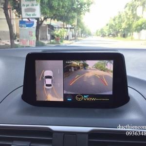 Camera 360 cho xe Mazda 3 Facelift