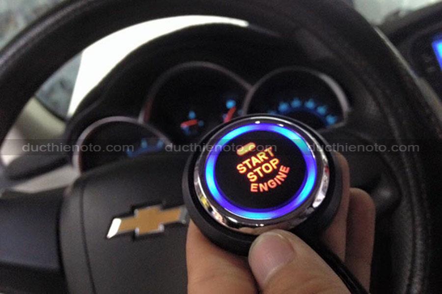 Chìa khóa thông minh SmartKey|Smart Key Cho Chevrolet Cruze