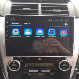 Màn hình Android Xe Toyota Camry 