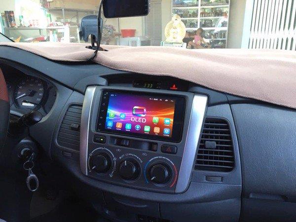 DVD Android Cắm Sim 4G Cho Toyota Innova - Giá Rẻ Nhất Hiện Nay