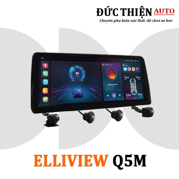 MÀN HÌNH ANDROID ELLIVIEW Q5M