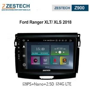 Đầu DVD ô tô cho xe Ford Ranger XLT-XLS