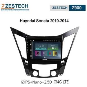 Đầu DVD ô tô cho xe Hyundai Sonata