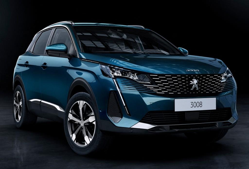 Màn hình Android Bravigo Peugeot 3008