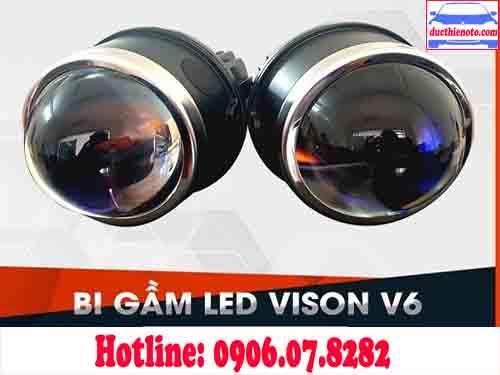Bi led gầm Vision V6 3.0